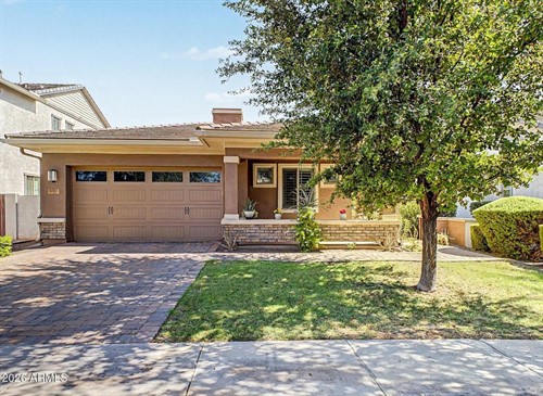3037 E Sagebrush St,  Gilbert, AZ 85296