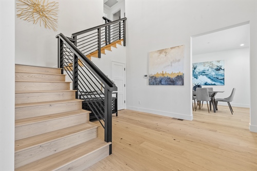 stairs