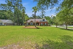 Large .68 acre lot.