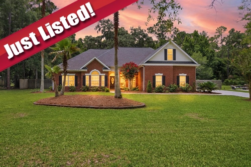 1620 Belle Island Road, Richmond Hill, GA 31324