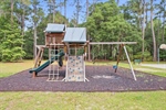 Community playground.