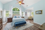 Split floor plan. Amazing primary suite!