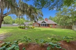 Large fenced back yard.