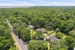 Aerial view.