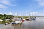 Spend the afternoon on the water.