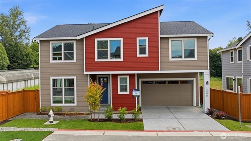 12506 SE 256th Pl Unit 8,  Kent, WA 98030