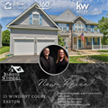 Just listed Real estate agent template Luxury 11