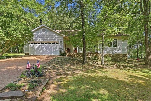 106 Dahlia Cir,  Fairfield Bay, AR 72088
