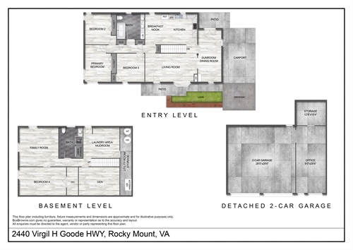Floor Plans