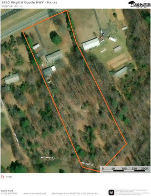 Map - Fall Aerial