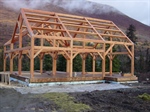 timberframe day 5 001