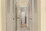 Main Bedroom Closets