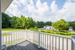 Back Deck