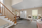 Clubhouse Entry