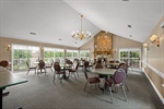 Clubhouse Party Room
