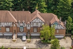 Aerial View of Townhome