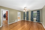 Primary suite