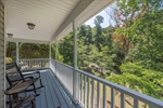 Rocking chair porch