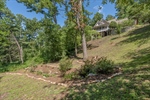 New landscaping and garden beds
