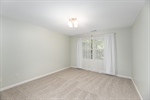 Upstairs bedroom 2 with new carpet