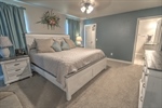 Master Bedroom View 