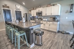 Full Kitchen View 