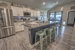 Full Kitchen View 
