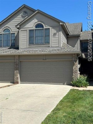 45125 Horseshoe Cir Unit 52,  Canton, MI 48187