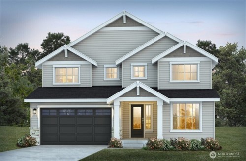 12507 40th Ave NW Lot 13,  Gig Harbor, WA 98332