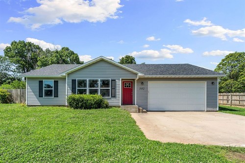 502 Greene St,  Pea Ridge, AR 72751