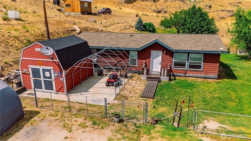 20 Timothy Ln,  Brewster, WA 98812