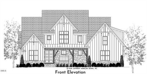 3847 Graham Sherron Rd,  Wake Forest, NC 27587