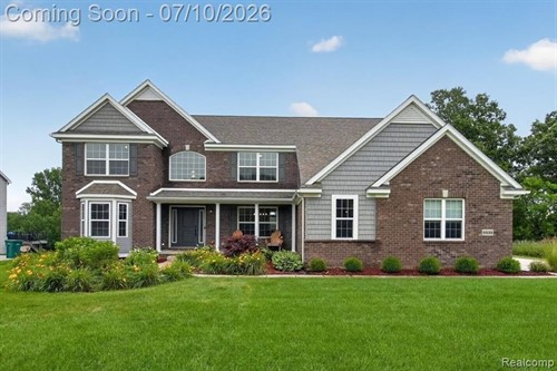 5532 Hartman Ct,  Dexter Township, MI 48130