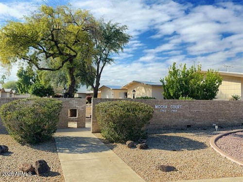 17440 N 102nd Dr,  Sun City, AZ 85373