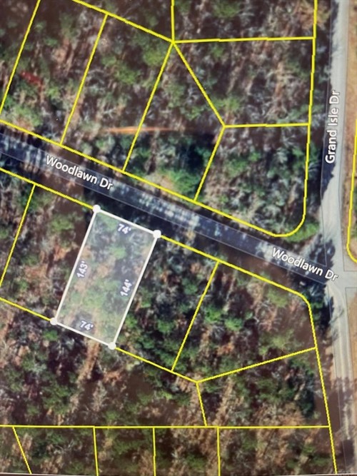 Woodlawn Dr Lot 49,  Fairfield Bay, AR 72088