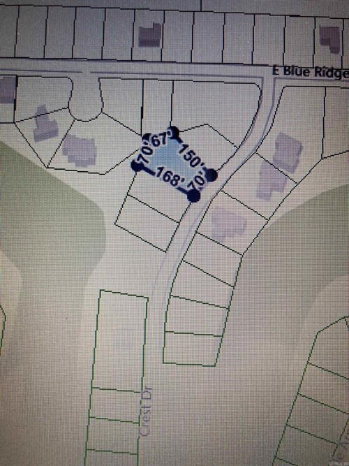 Block 1 Lot 20,  Crest Drive Fairfield Bay, AR 72088
