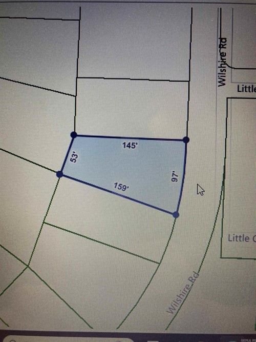 Block 2 Lot 160,  Wilshire Road Fairfield Bay, AR 72088