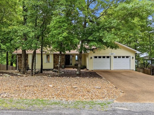 237 Pine Hill Rd,  Fairfield Bay, AR 72088