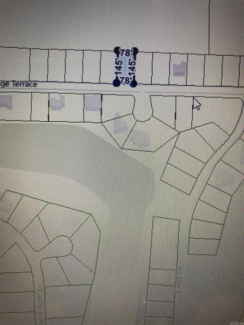 E Blue Ridge Ter Lot 212BLOCK1,  Fairfield Bay, AR 72088