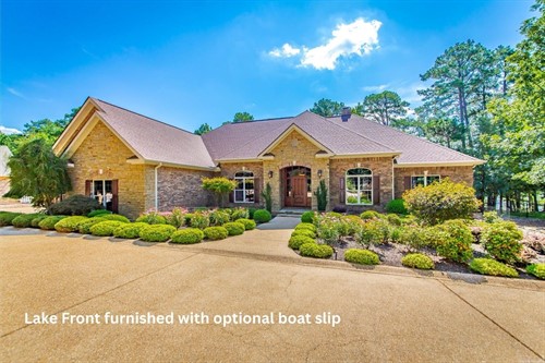 405 Grand Isle Dr,  Fairfield Bay, AR 72088