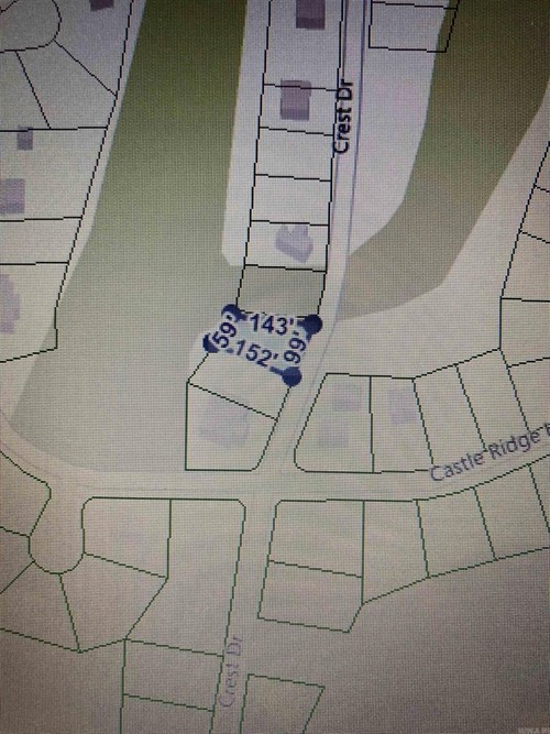 Ridgeview Dr Lot 323-335,  Fairfield Bay, AR 72088