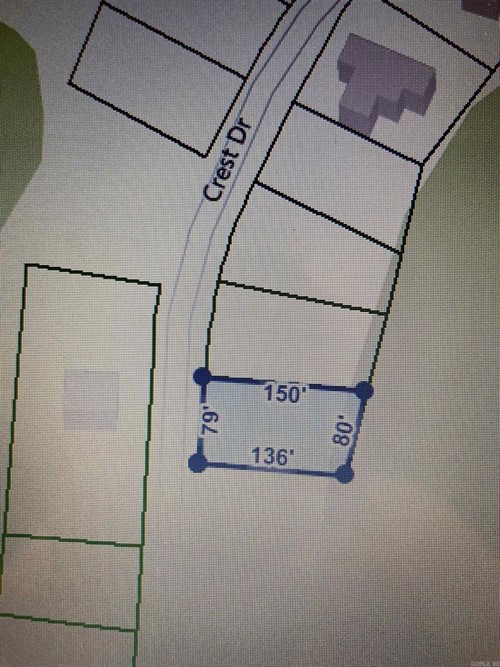 Mountain Ranch Dr,  Fairfield Bay, AR 72088