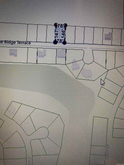 E Blue Ridge Ter Lot 214BLOCK1,  Fairfield Bay, AR 72088