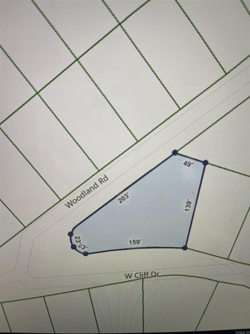 Block 11 Lot 57,  Lookout Drive Fairfield Bay, AR 72088