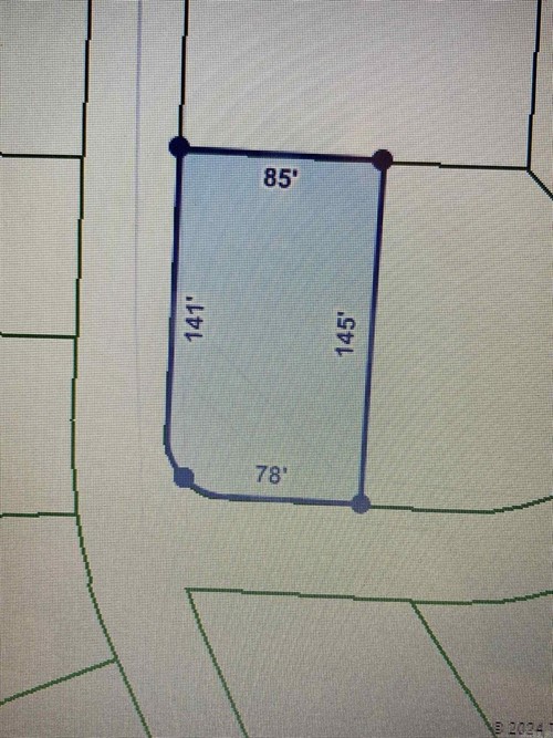 Block 2 Lot 121,  Robinhood Loop Fairfield Bay, AR 72088