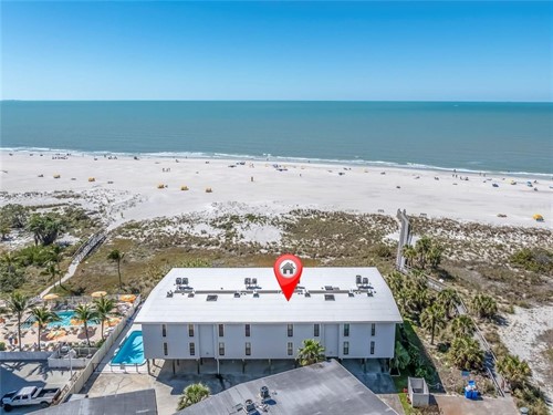200 120th Ave W Unit 3A, Treasure Island, FL 33706