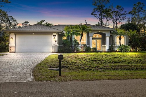 3730 Crandon Rd, North Port, FL 34286