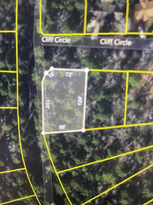 W Clf Lots 214 & 215 and Cliff Circle Dr,  Fairfield Bay, AR 72088