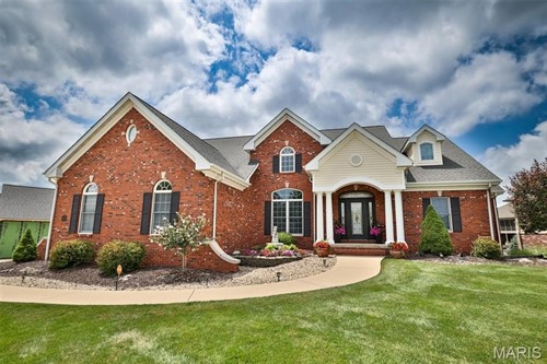 101 Waterfall Ct,  Glen Carbon, IL 62034