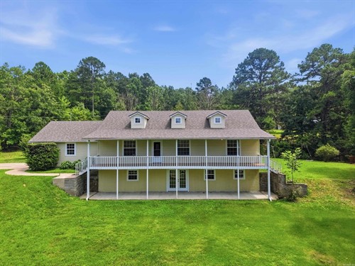 4878 Highway 16 E,  Clinton, AR 72031